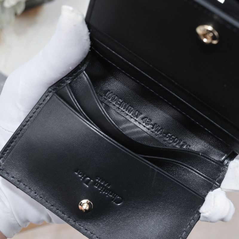 Christian Dior Wallets Purse